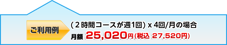 ご利用例